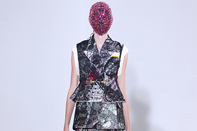 メゾン マルジェラ「アーティザナル」 2012-13年秋冬  ウィメンズ コレクション