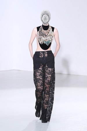 メゾン マルジェラ「アーティザナル」(Maison Margiela ‘Artisanal’) 2012-13年秋冬 ウィメンズコレクション  - 写真10