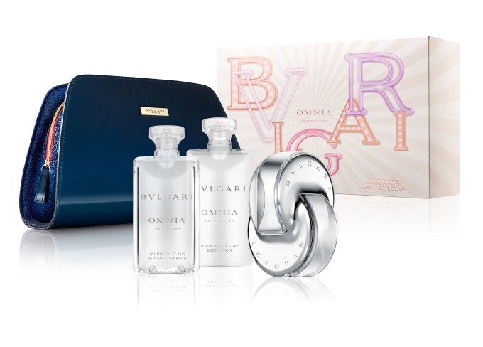 【新品】BVLGARI omnia collection  香水セット