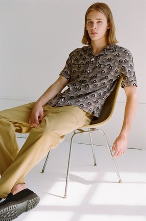 サタデーズ ニューヨークシティ(Saturdays NYC) 2019年リゾートメンズコレクション  - 写真11