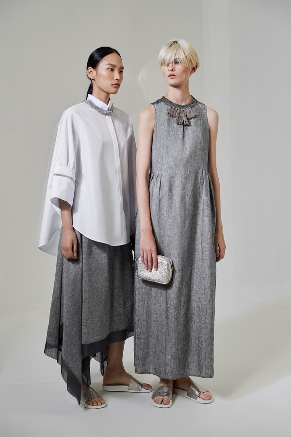 ファビアナフィリッピ   2019年春夏<span>コレクション</span> - 写真3