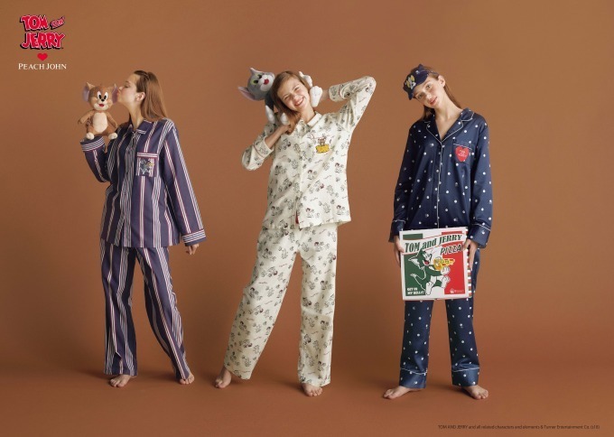 ピーチ・ジョン『トムとジェリー』