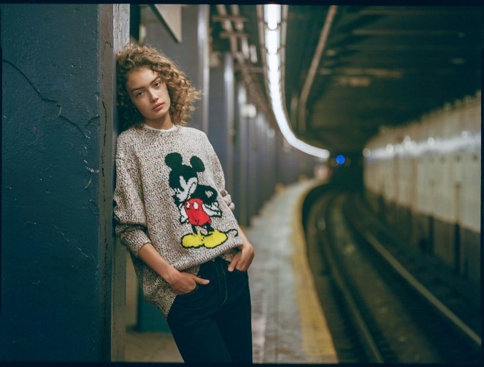 ラグ＆ボーンよりディズニー・ミッキーマウスの限定アイテム、グラフィックプリントTシャツや配色シャツ｜写真33
