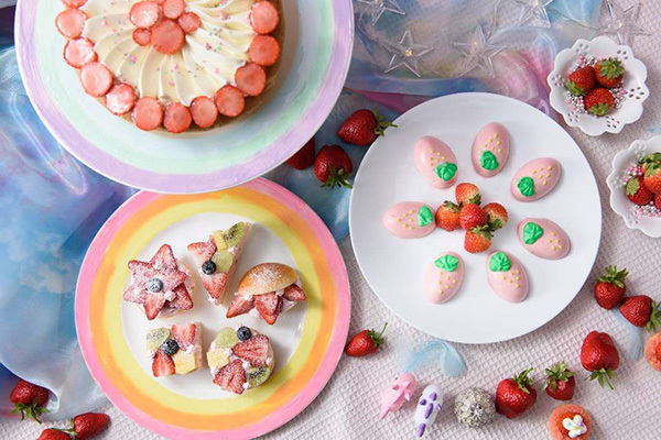 横浜ベイシェラトン ホテル＆タワーズ「ストロベリーフェア 2019」