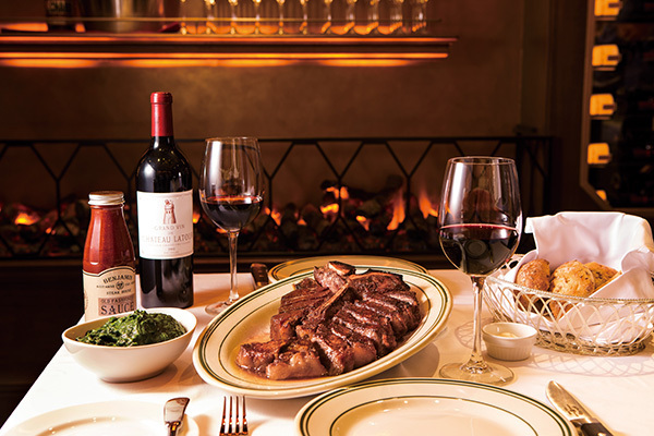 絶品料理｜「ベンジャミン ステーキハウス」京都に初出店 - 熟成肉ステーキほか、シーフードや京野菜メニュー充実