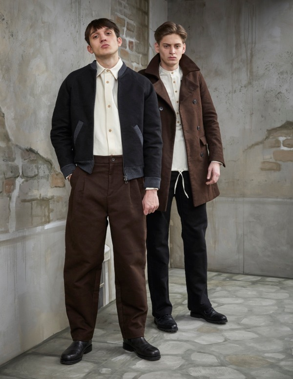 フランク リーダー(FRANK LEDER) 2018-19年秋冬ウィメンズ&メンズ