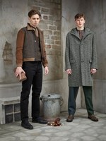 フランク リーダー 2018年秋冬コレクション 画像17枚目