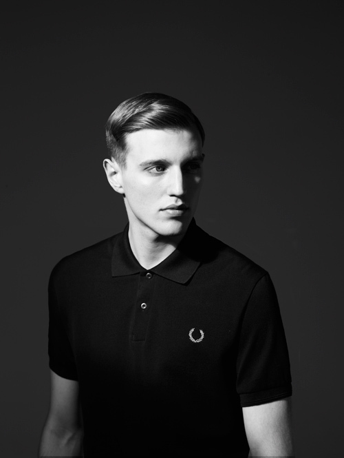 FRED PERRY LAUREL WREATH
