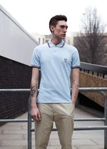 フレッドペリーから誕生60周年を記念した鹿の子ポロシャツやキャンバスシューズ｜写真4