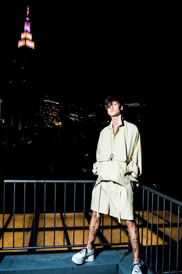 リヒト・ベシュトレーベン 2019年春夏<span>コレクション</span> - 写真22