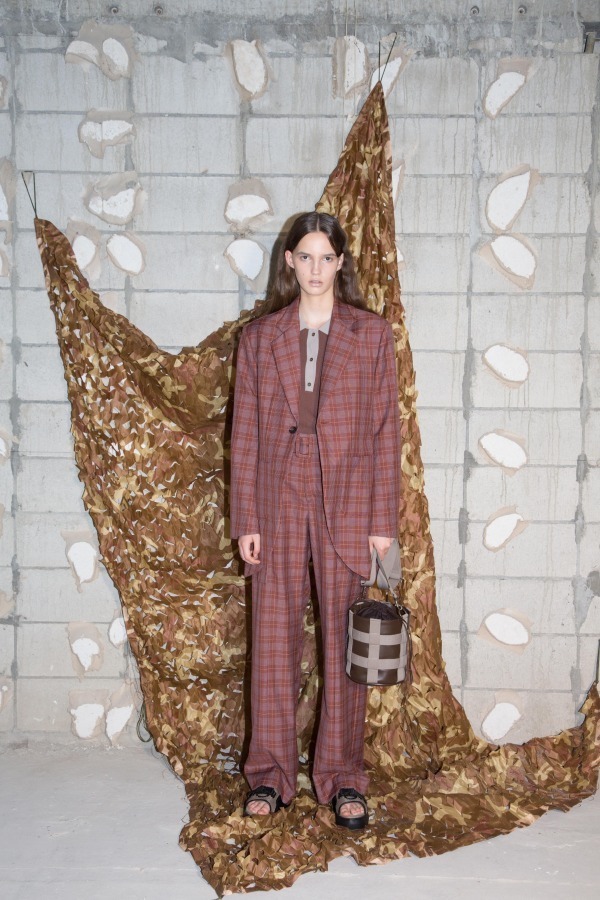 ジーヴィージーヴィー 2019年春夏<span>コレクション</span> - 写真10