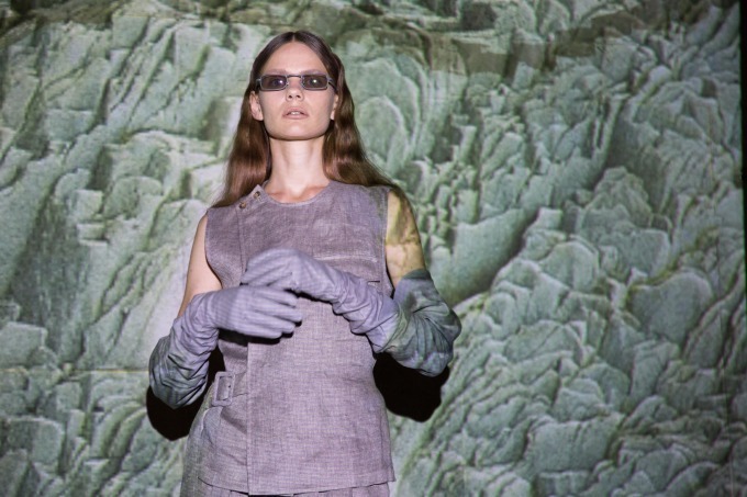 ジーヴィージーヴィー 2019年春夏<span>コレクション</span> - 写真13