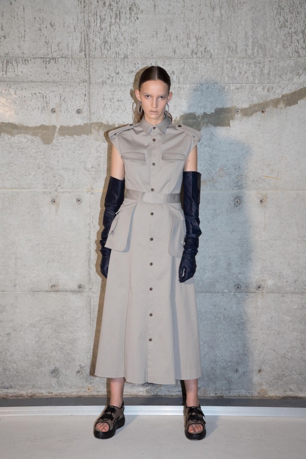 ジーヴィージーヴィー 2019年春夏<span>コレクション</span> - 写真16