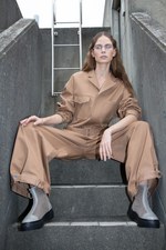 G.V.G.V. 2019年春夏コレクション - ワントーンで魅せる"奥行き"のある服｜写真9