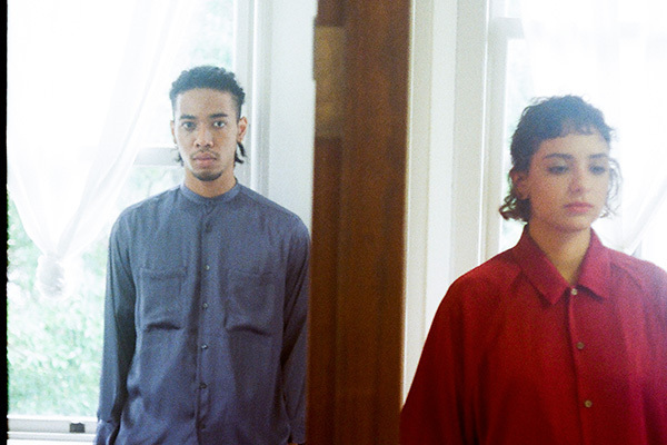 アンバー 2019年春夏 ウィメンズ&メンズ コレクション