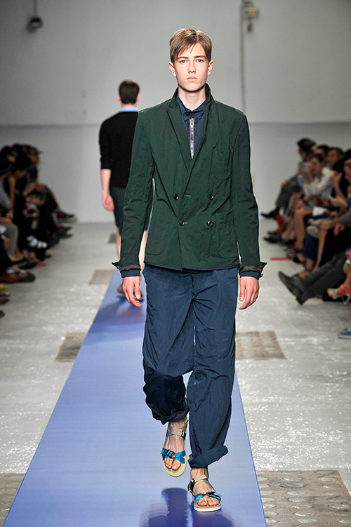 カラー 2013年春夏<span>コレクション</span> - 写真15
