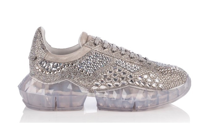 ジミー チュウ(JIMMY CHOO), スワロフスキー(SWAROVSKI) ダイヤモンド｜写真7