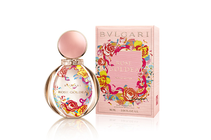 ブルガリ(BVLGARI) ローズ ゴルデア｜写真2