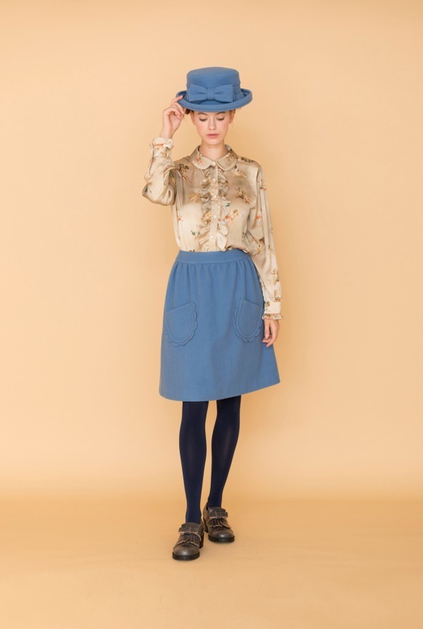 ジェーンマープル(Jane Marple) 2018年冬ウィメンズコレクション