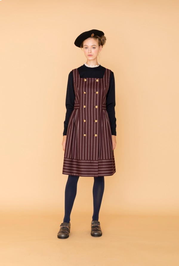 ジェーンマープル(Jane Marple) 2018年冬ウィメンズコレクション