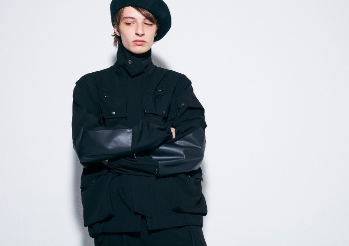 イロコイ 2019年春夏 メンズ コレクション