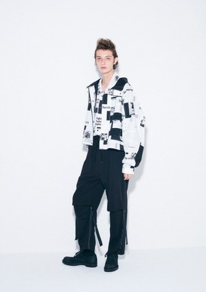 イロコイ(Iroquois) 2019年春夏メンズコレクション  - 写真3