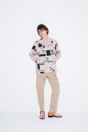 イロコイ(Iroquois) 2019年春夏メンズコレクション  - 写真15