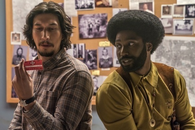 映画『ブラック・クランズマン』白人至上主義団体に潜入する黒人刑事を描いた実話、スパイク・リーが映像化