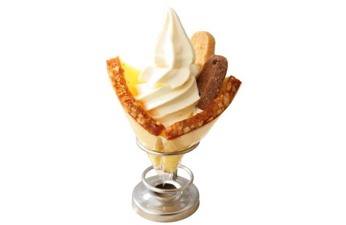 マドレーヌ｜アクアシティお台場で過ごす“甘い”クリスマス、アイスクリーム万博「あいぱく」「TOKYOスイーツ祭」