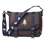 ムーミンとレスポートサックがコラボ、歴代コミック＆初代絵本の表紙などがバッグ＆ポーチに｜写真3