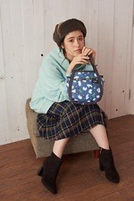 ムーミンとレスポートサックがコラボ、歴代コミック＆初代絵本の表紙などがバッグ＆ポーチに｜写真8