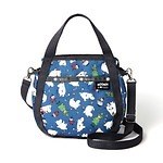 ムーミンとレスポートサックがコラボ、歴代コミック＆初代絵本の表紙などがバッグ＆ポーチに｜写真1