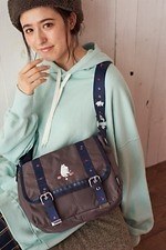 ムーミンとレスポートサックがコラボ、歴代コミック＆初代絵本の表紙などがバッグ＆ポーチに｜写真9