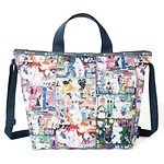 ムーミンとレスポートサックがコラボ、歴代コミック＆初代絵本の表紙などがバッグ＆ポーチに｜写真4