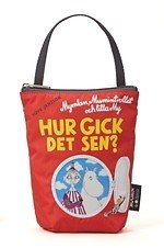 ムーミンとレスポートサックがコラボ、歴代コミック＆初代絵本の表紙などがバッグ＆ポーチに｜写真5