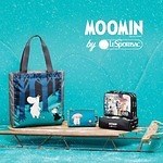 ムーミンとレスポートサックがコラボ、歴代コミック＆初代絵本の表紙などがバッグ＆ポーチに｜写真7