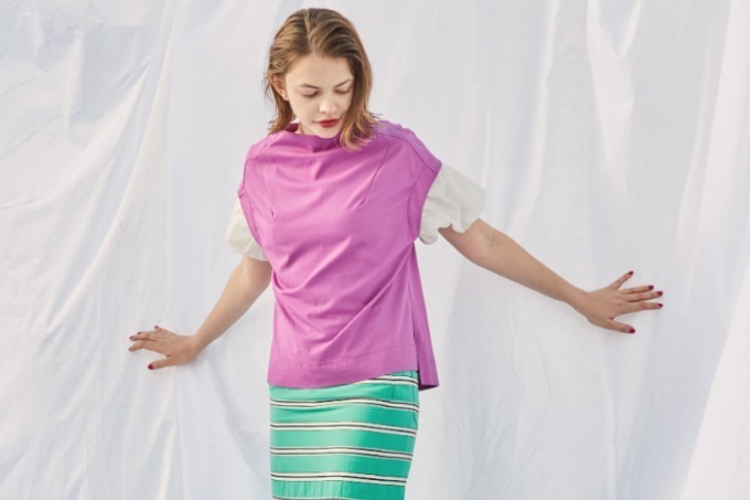 アビィ 2019年春夏 ウィメンズ コレクション