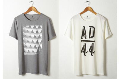 トップマン原宿店で新レーベル「A.D.」の限定Tシャツ発売 - ローンチ記念で無料ビール＆ドリンク