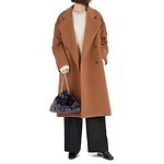 ミュラー オブ ヨシオクボ×ミッドウエスト、人気コートをキャメル＆グレーの別注カラーで｜写真1