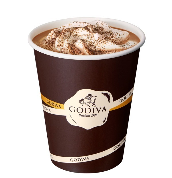ゴディバ「ショコリキサー」新フレーバー“ダークチョコレート カフェモカ”濃厚ダークチョコ×コーヒー | 写真