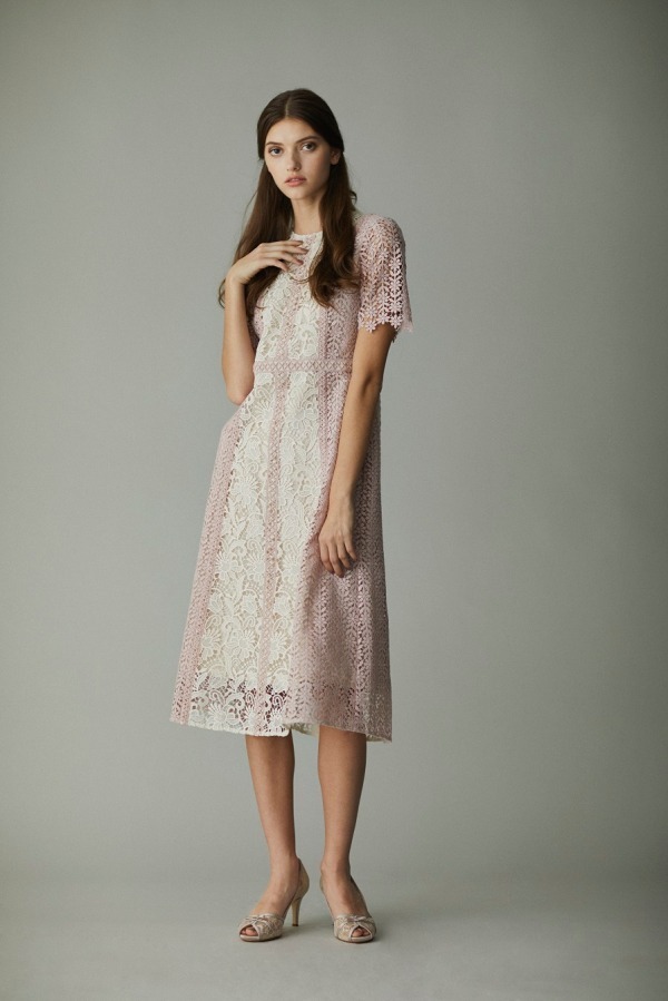 JILLSTUART EndyROBE ワンピース 4(XL位)