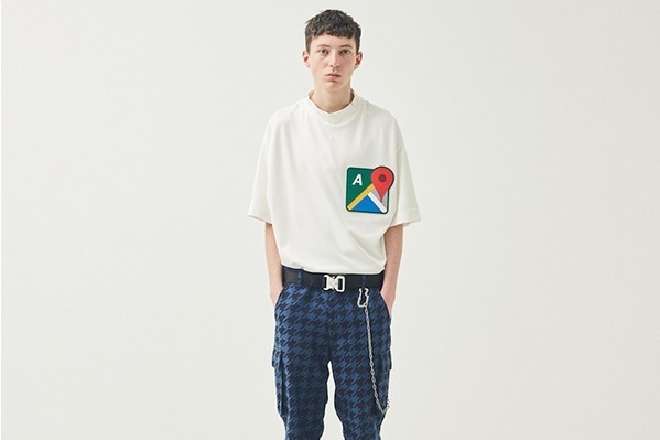 アダンス 2019年春夏 メンズ コレクション
