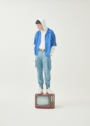 アダンス(ADANS) 2019年春夏メンズコレクション  - 写真20