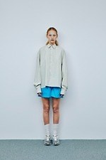 ディガウェル 2019年春夏コレクション - 空間の中で知覚される服の造形とは｜写真4