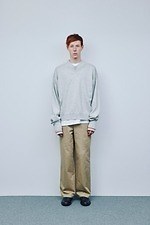 ディガウェル 2019年春夏コレクション - 空間の中で知覚される服の造形とは｜写真7