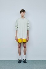 ディガウェル 2019年春夏コレクション - 空間の中で知覚される服の造形とは｜写真10