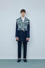 ディガウェル 2019年春夏コレクション - 空間の中で知覚される服の造形とは｜写真17