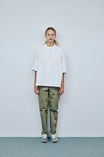 ディガウェル 2019年春夏コレクション - 空間の中で知覚される服の造形とは｜写真19