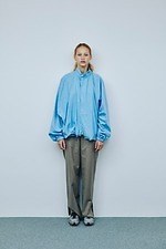 ディガウェル 2019年春夏コレクション - 空間の中で知覚される服の造形とは｜写真23