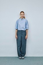 ディガウェル 2019年春夏コレクション - 空間の中で知覚される服の造形とは｜写真25